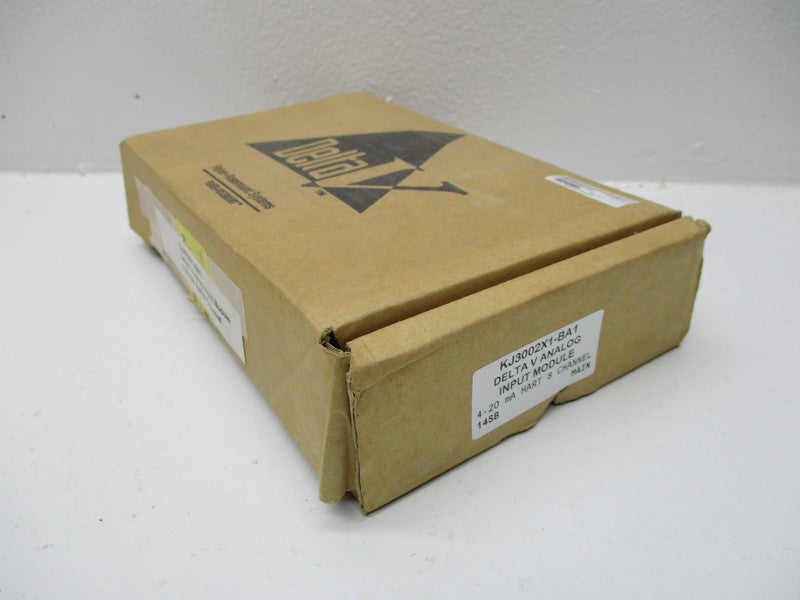 EMERSON KJ3002X1-BA1 NSMP