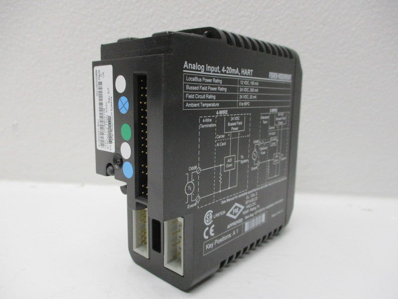 EMERSON KJ3002X1-BA1 NSMP