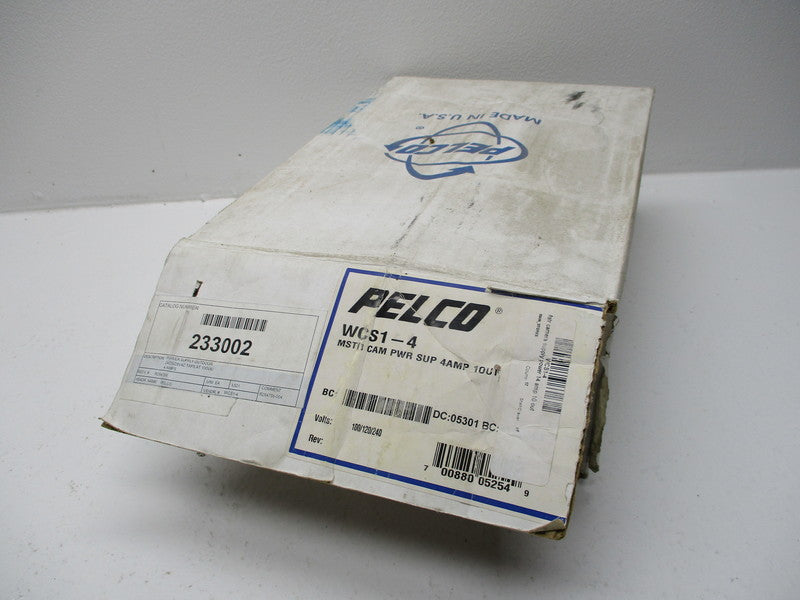 PELCO WCS1-4 (233002) NSMP
