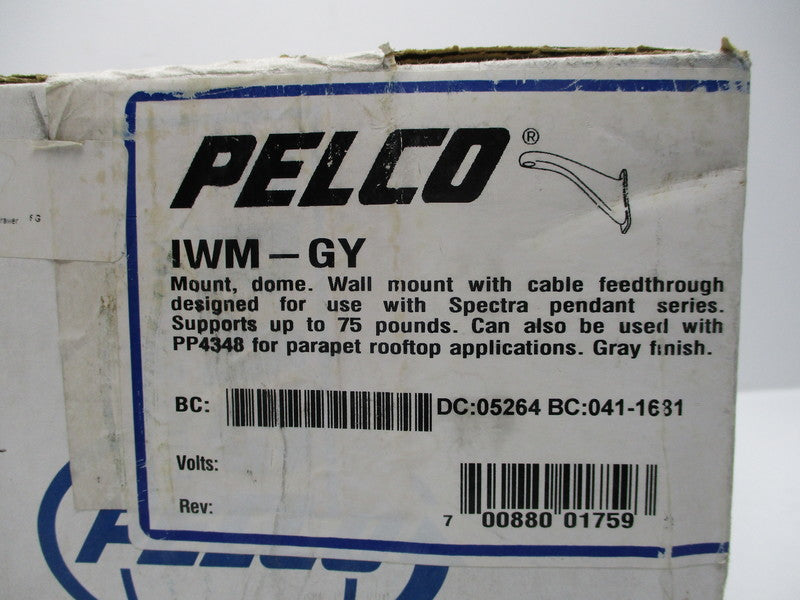 PELCO IWM-GY NSFS