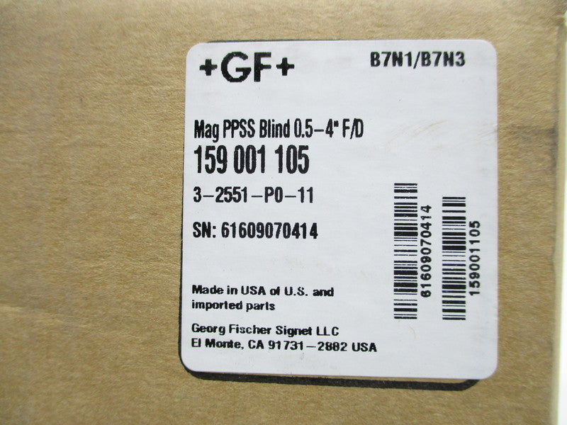 GEORG FISCHER 3-2551-P0-11 (159001105) NSMP