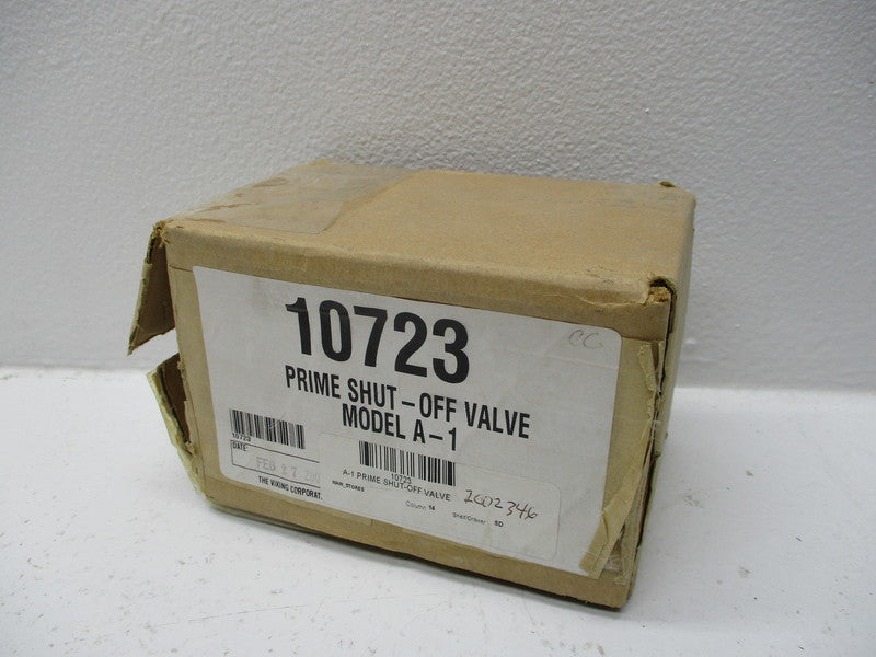 VIKING 10723 MODEL A-1 NSMP