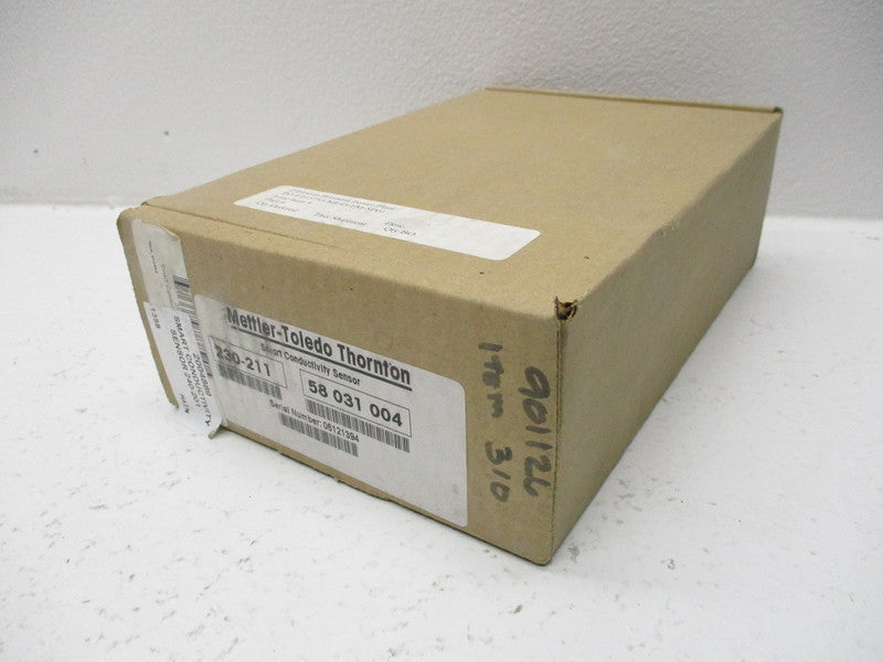 METTLER TOLEDO 230-211 NSMP