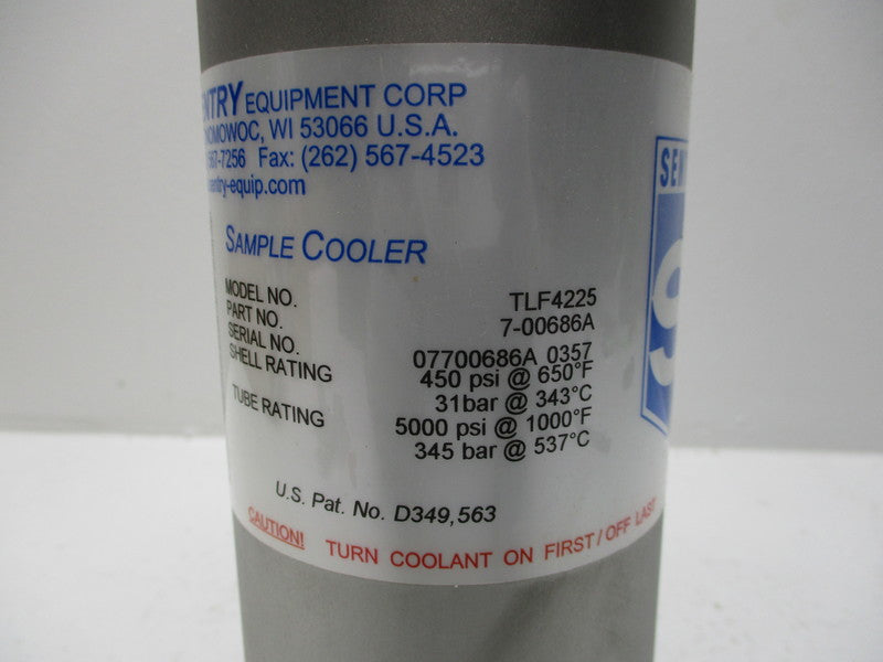 SENTRY TLF4225 NSMP
