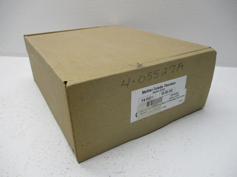 METTLER TOLEDO 6822-1 MODEL 2000 NSMP