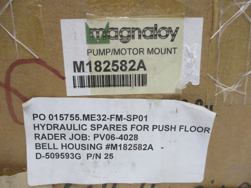MAGNALOY M182582A NSMP