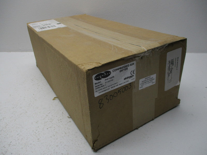 PUREGAS PHF106P9 NSMP