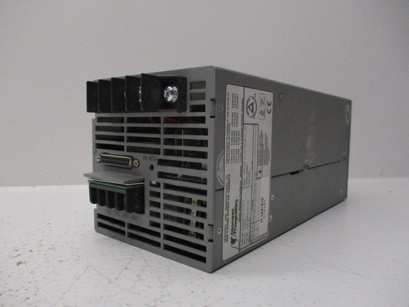 PIONEER MAGNETICS PM3398B-6P-1-3P-E NSNP