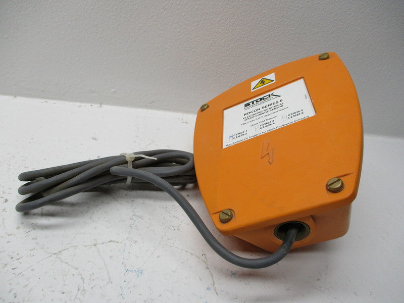 STOCK C23625-1 ROCON SERIES 6 NSNP