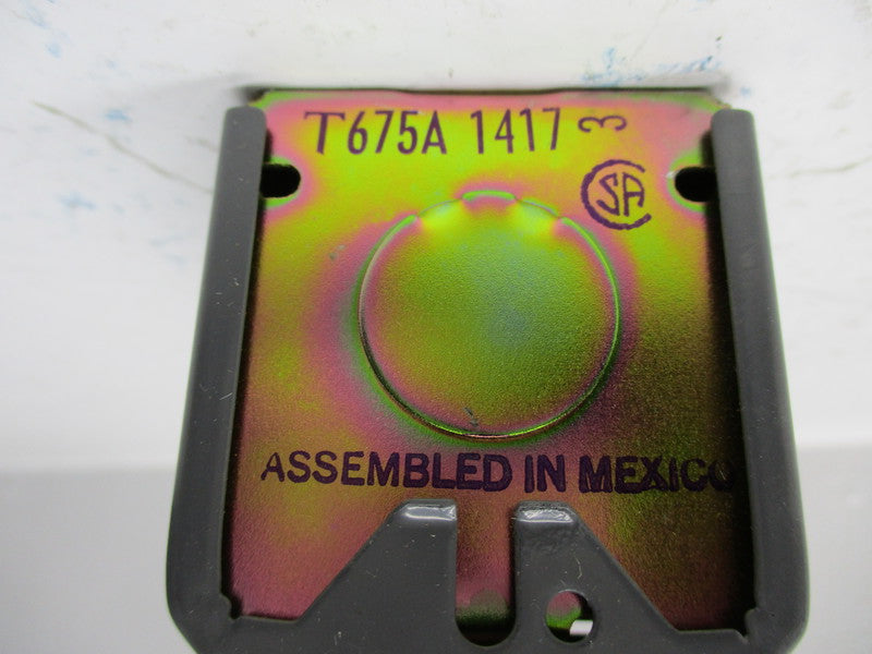 HONEYWELL T675A1417 NSNP