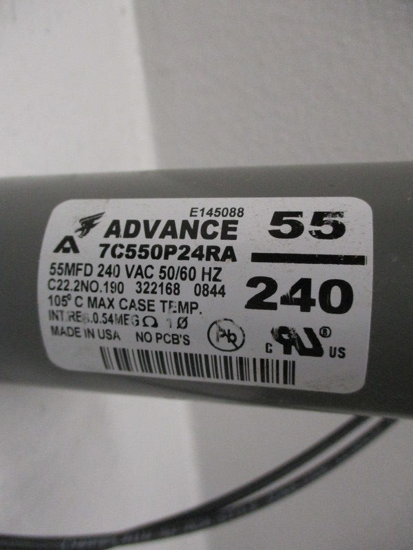 ADVANCE 7C550P24RA NSNP