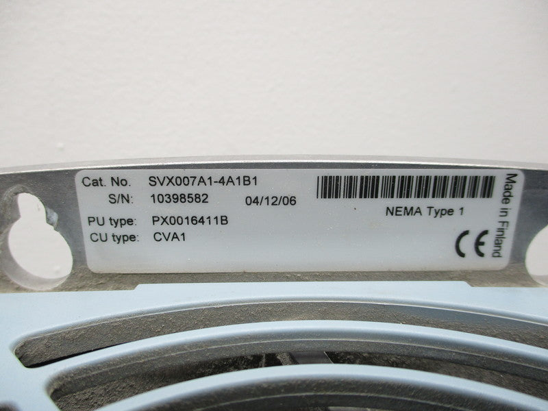EATON SVX007A1-4A1B1 (AS PICTURED) UNMP