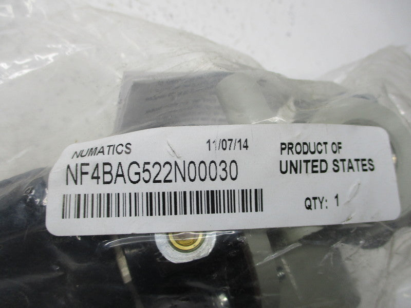 NUMATICS NF4BAG522N00030 NSMP