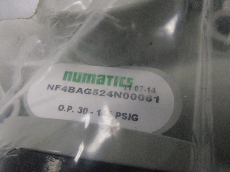 NUMATICS NF4BAG524N00061 NSMP