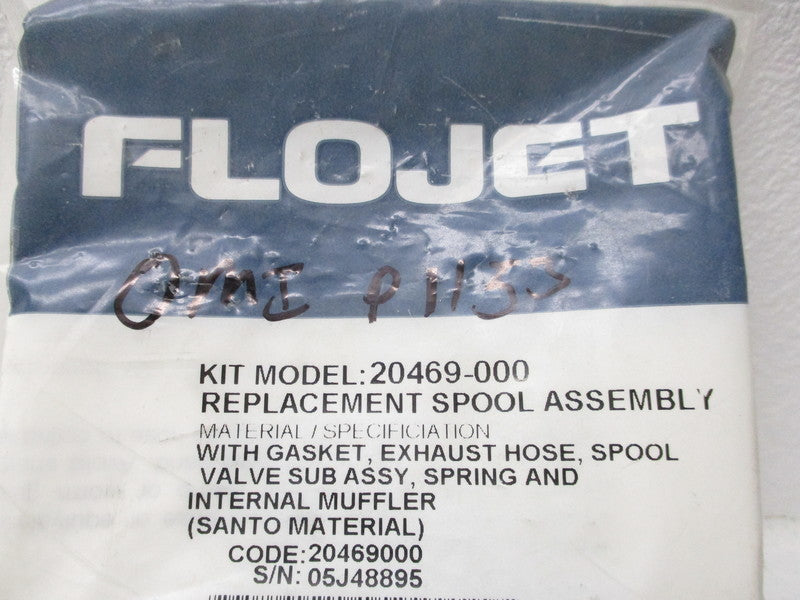 FLOJET 20469-000 NSMP
