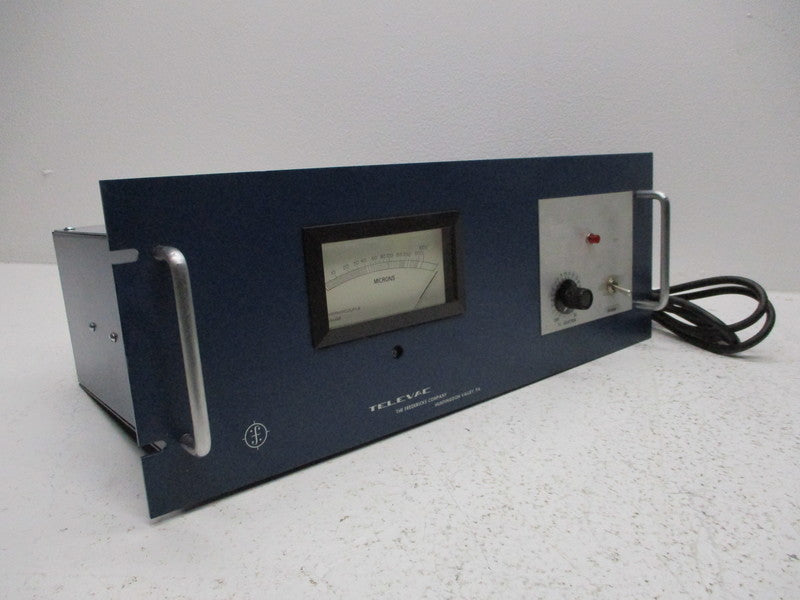FREDERICKS TELEVAC UNMP