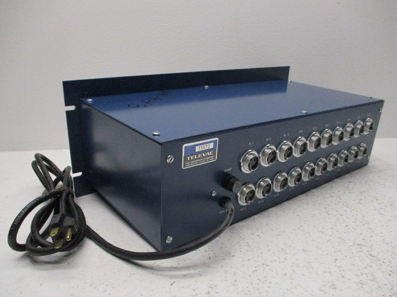 FREDERICKS TELEVAC UNMP