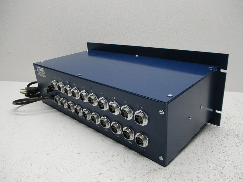 FREDERICKS TELEVAC UNMP
