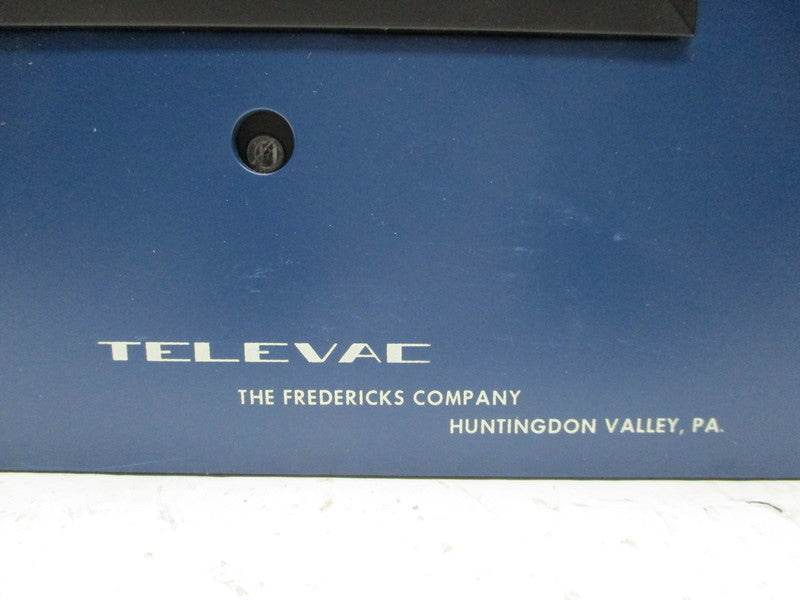 FREDERICKS TELEVAC UNMP