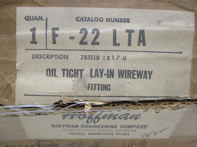 HOFFMAN F-22-LTA NSMP