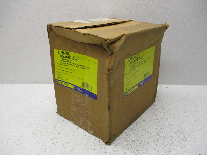 SQUARE D LJB690LI NSMP
