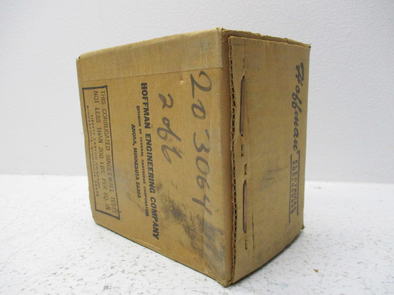HOFFMAN F-22LE9KOKT NSFS