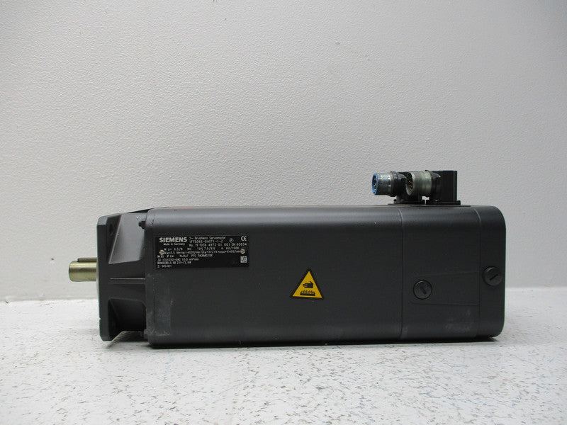 SIEMENS 1FT5066-0AG71-1-Z NSMP
