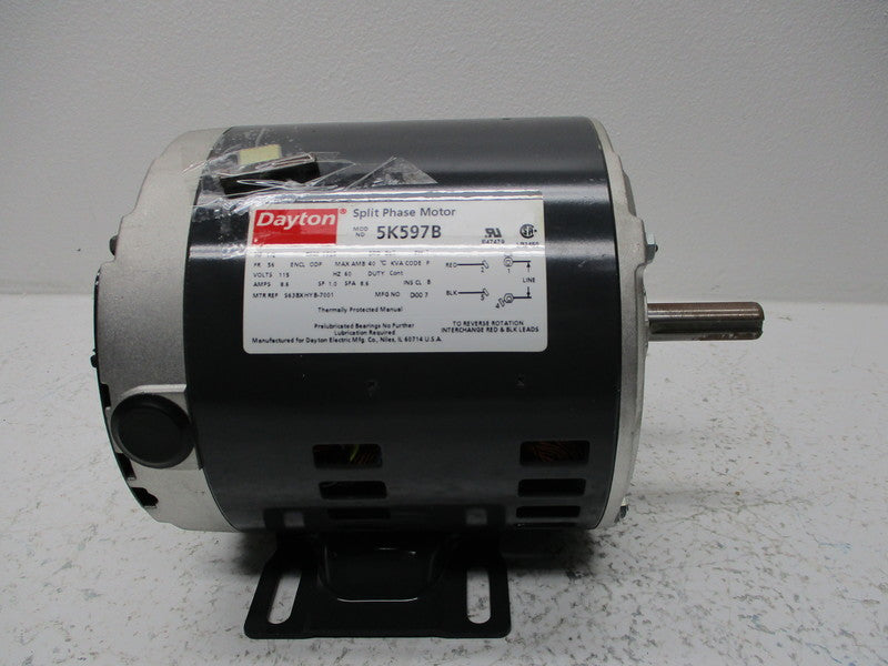 DAYTON 5K597B NSNP