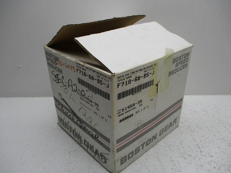 BOSTON GEAR F718-60-B5-J NSMP