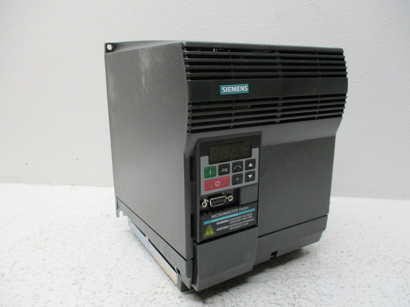 SIEMENS 6SE3221-5DC40 NSMP