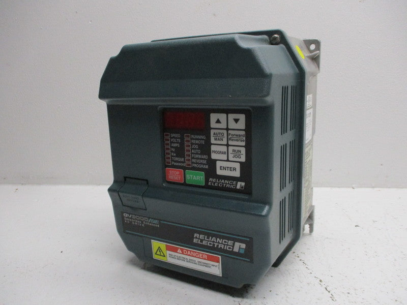 RELIANCE ELECTRIC GV3000/SE (5V4160) NSNP