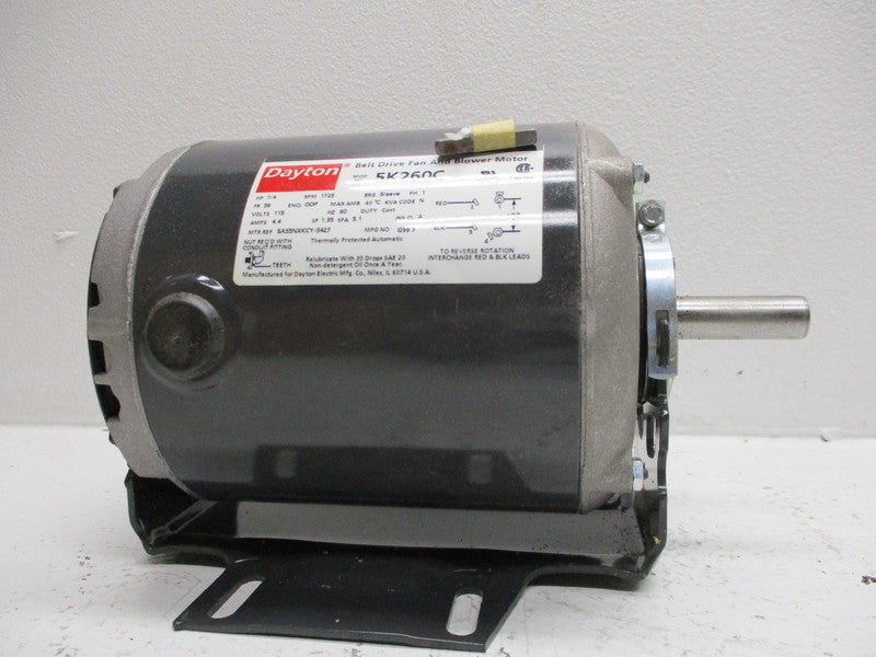 DAYTON 5K260C NSNP