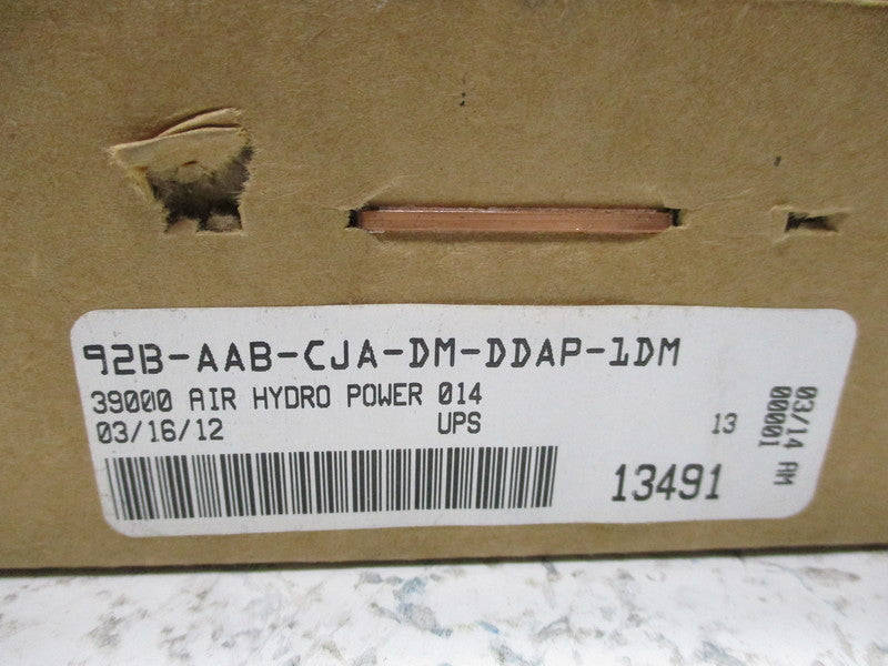 MAC 92B-AAB-CJA-DM-DDAP-1DM NSFS