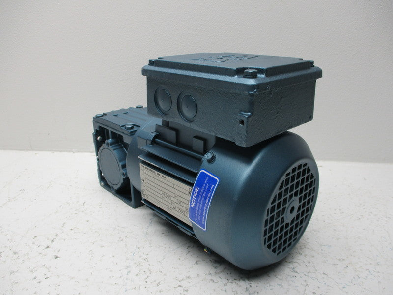 SEW EURODRIVE W20DT71D4TH NSMP