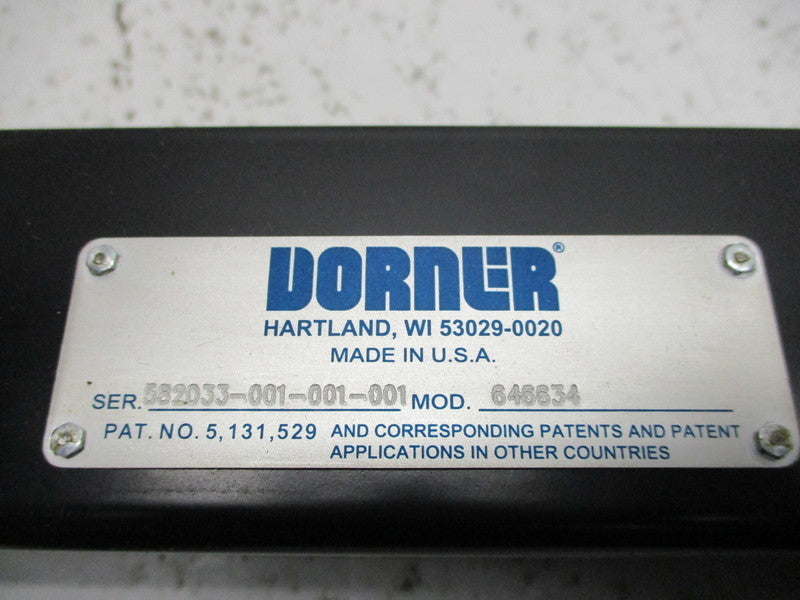 DORNER 4100 SERIES 646634 NSMP