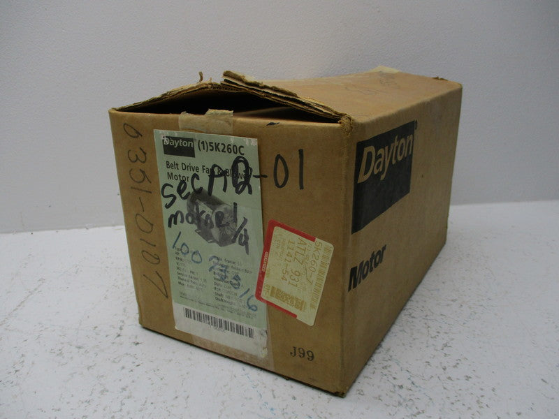 DAYTON 5K260C NSMP
