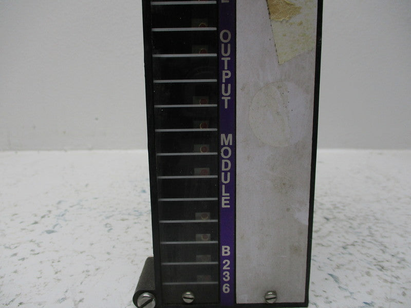 MODICON B236 UNMP