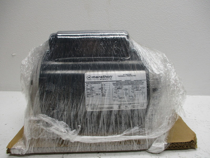 MARATHON ELECTRIC 5KC49NN2167X (C337) NSMP