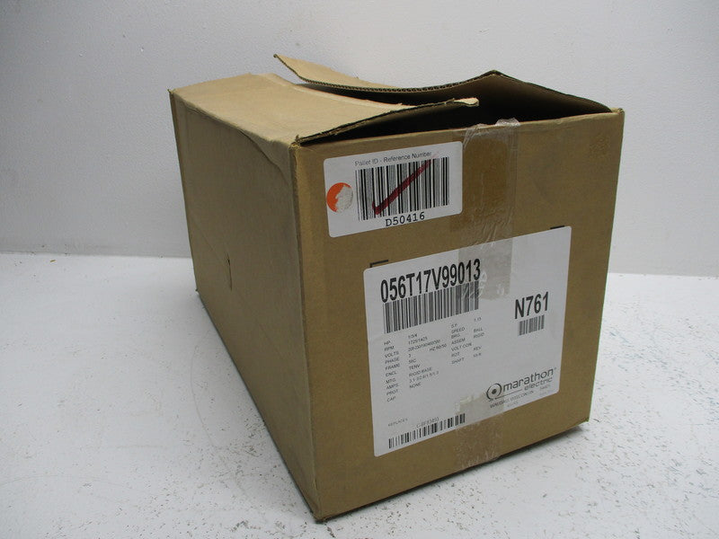 MARATHON ELECTRIC 056T17V99013 (N761) NSMP