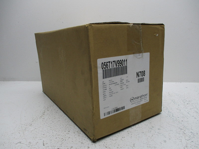 MARATHON ELECTRIC 056T17V99011 (N708) NSMP