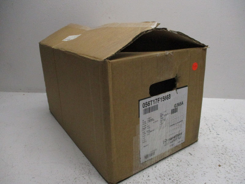 MARATHON ELECTRIC 056T17F15668 (G365A) NSMP