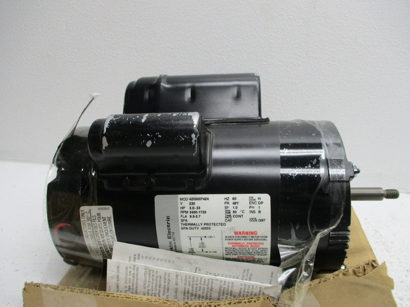 FRANKLIN ELECTRIC 4205007424 (42005)(AS PICTURED) NSMP