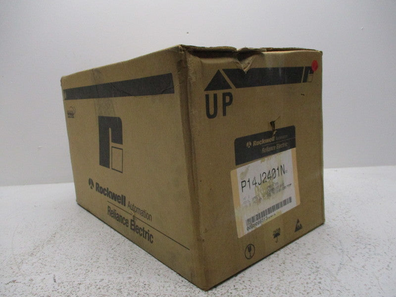 RELIANCE ELECTRIC P14J2401N NSMP