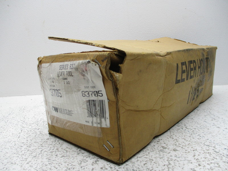 CM SERIES 637 (3705)(63705) NSMP