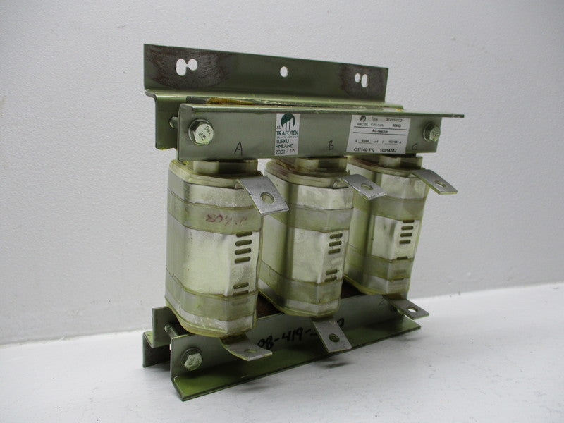 TRAFOTEK 3KU114/132 (8044B) (10014387) (AS PICTURED) NSNP