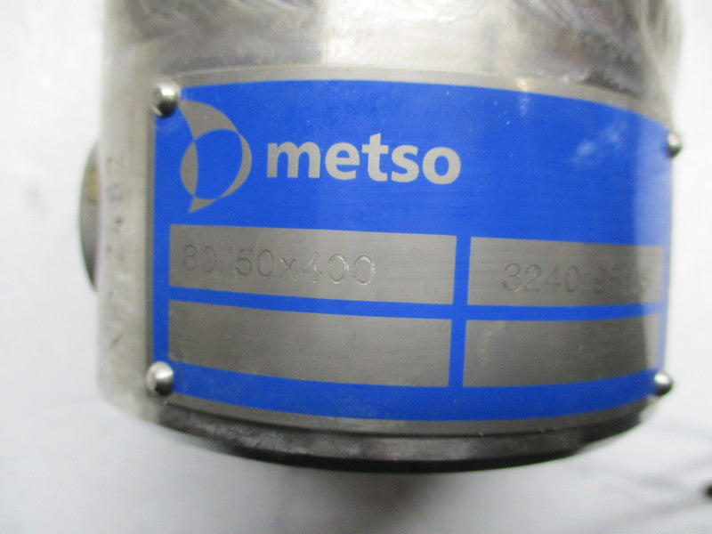 METSO 80/50X400 (32401981.05) NSNP