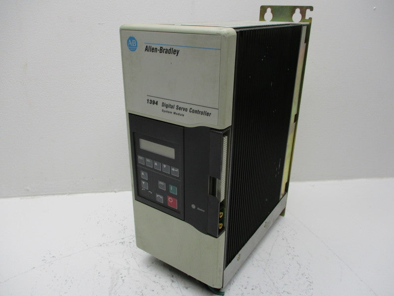 ALLEN BRADLEY 1394-SJT10A SER. A F/W: V4.01 (AS PICTURED) UNMP