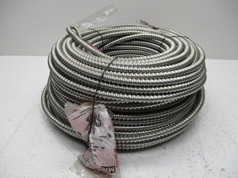 SOUTHWIRE 12/3 250 feet  blk/wht/red/grn  NSNP