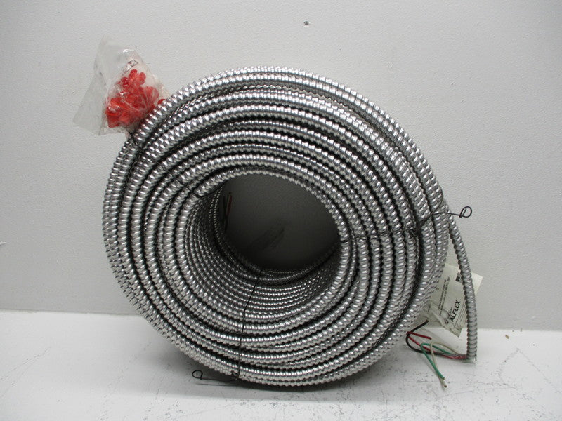 SOUTHWIRE 12/3 250 feet  blk/wht/red/grn  NSNP