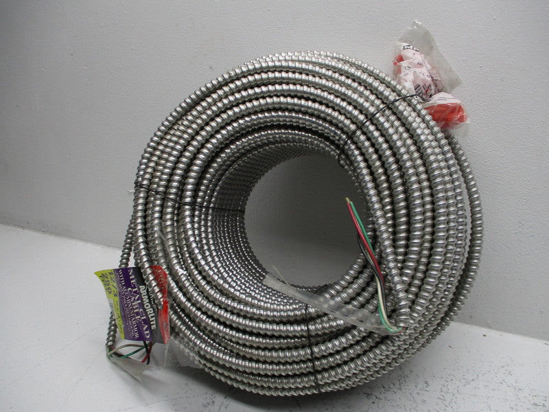 SOUTHWIRE 12/3 250 feet  blk/wht/red/grn  NSNP